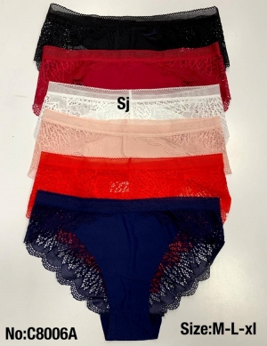 Majtki damskie (M-XL) TP11828