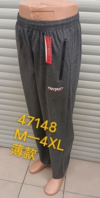 Spodnie dresowe męskie (M-4XL) TPA5476