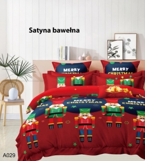Pościeli ( 200 x 220 ) - 3 częściowa NG3987