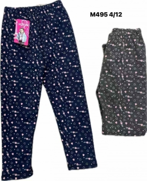 Legginsy dziewczęce (4-12lat) NG3318