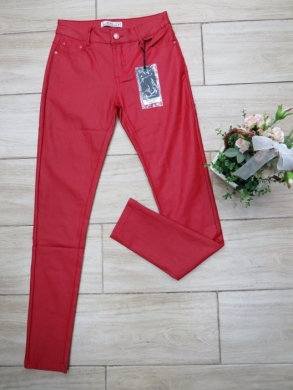 Spodnie Eko-skóra damskie (XS-XL) TP4758