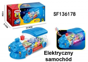 Zabawka samochód DH9607