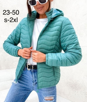 Kurtka damska jesienna (S-2XL) DH12349