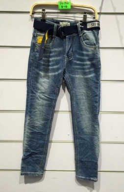 Spodnie jeansowe chłopięce (8-16) TP29710