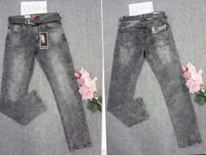 Spodnie jeansowe męskie (30-38) TP2041