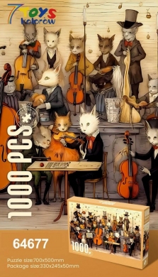 Puzzle DH8620