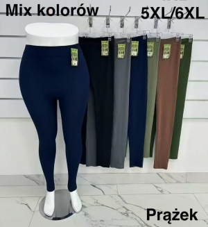 Legginsy damskie (2XL-6XL) NG385