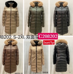Kurtka damska zimowa (S-2XL) DH5215