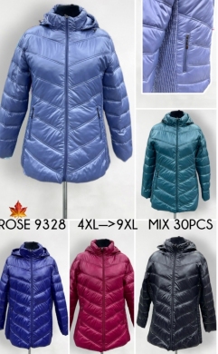 Kurtka damska jesienna (4XL-9XL) DH5023