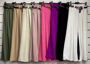 Spodnie damskie materiałowe (Standard) TP5960