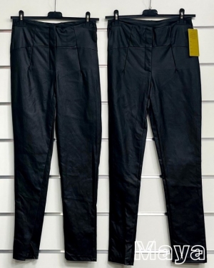 Spodnie z eko-skóry damskie (S-XL) TP1619