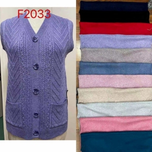 Kamizelka damska jesienna (M-3XL) DH3031