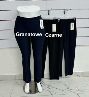 Spodnie materiałowe damskie (2XL-6XL) DH13167