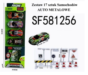 Zabawka samochód DH9323