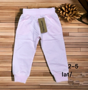 Spodnie dresowe chłopięce (2-5lat) TP8885