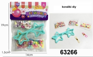 Zabawki DIY dla dzieci DH11433