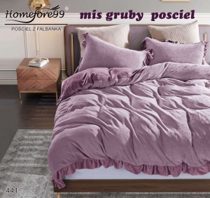 Pościeli (200 x 220) - 3 częściowa TP15866