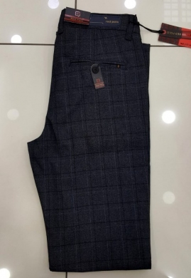 Spodnie materiałowe męskie - Tureckie (32-42) TP23973