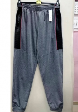Spodnie dresowe męskie (XL-5XL) TP5137