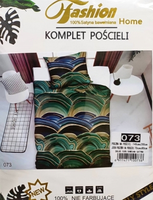 Pościeli (140 x 200) - 2 częściowa DH1335