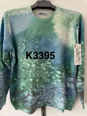 Sweter damski (L-2XL) NG2228