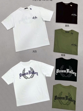 T-shirt męskie na krótki rękaw (M-2XL) DH14974