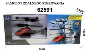 Zabawka samolot DH9522