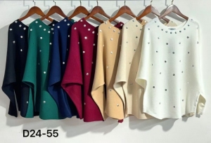 Sweter damski (M-2XL) NG3600