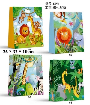 Torba papierowa DH8645