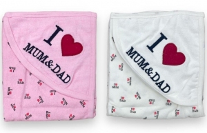 Ręczniki dziecięce i niemowlęce (Standard) DN13271