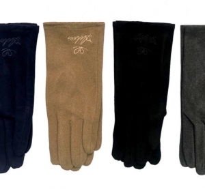 Rękawiczki bawełniane damskie (M-L) DN17151