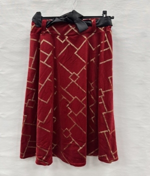 Spódnica damska materiałowa (Standard) NG949