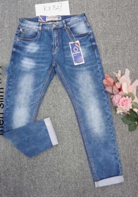 Spodnie jeansowe męskie (29-38) TP10070