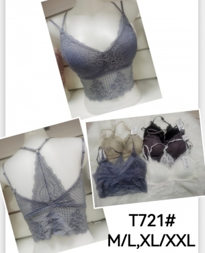 Topy damskie (M-2XL) DH14082