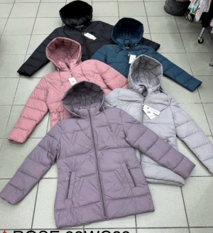 Kurtka damska jesienna (4XL-9XL) DH5025