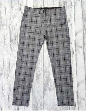 Spodnie materiałowe męskie -Tureckie (32-40) TP8639