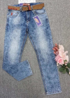 Spodnie jeansowe męskie (30-40) TP10093