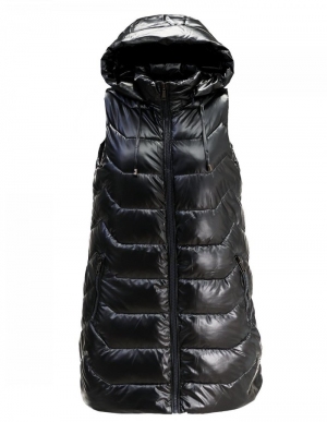 Kamizelka damska zimowa (S-XL) NG2602