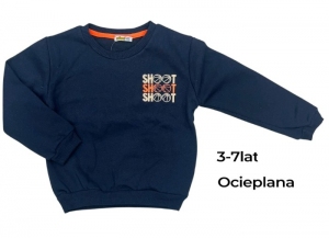 Bluzy chłopięce (3-7lat) NG3417