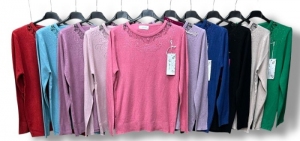 Sweter damski (M-2XL) NG2385