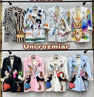 Marynarki damskie (Standard) DH12609