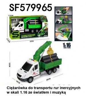 Zabawka samochód DH9771