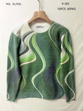 Sweter damski (L-2XL) NG2328