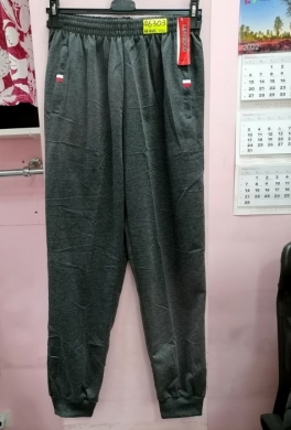 Spodnie dresowe męskie (M-4XL) TP15140