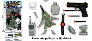 Zabawkowe pistolety DH9970