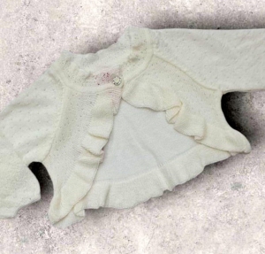Swetry dziewczęce (80-104) DN18430