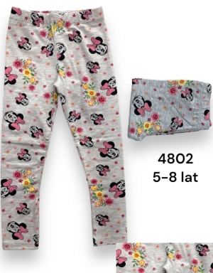 Legginsy dziewczęce (5-8lat) NG739