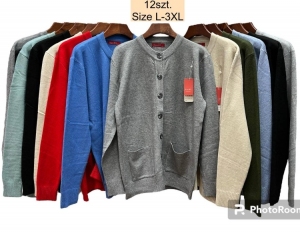 Sweter damski (L-3XL) DH1429