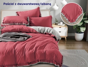 Pościeli ( 200 x 220 ) - 3 częściowa DH18409