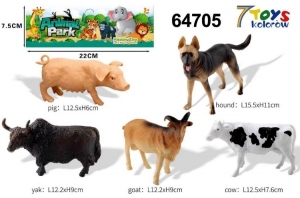 Figurki dla dzieci DH8626